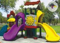 石家庄快乐时光游乐设备厂 打造专业、安全、趣味的幼儿园与感统训练空间