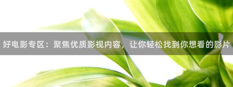 九七影院97影院：好电影专区：聚焦优质影视内容，让你轻松找到你想看的影片